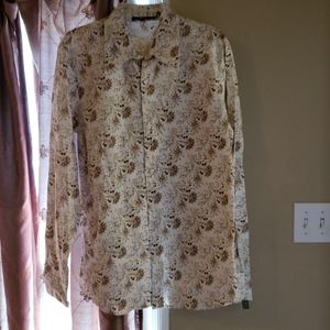 Men's Dress Shirt